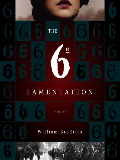 Cover image for The Sixth Lamentation